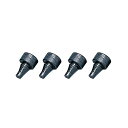 DAYTONA デイトナ90606GIVI Z126A ベースラバー4個/SET