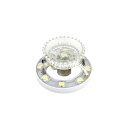 ヤック YACCE-31LEDユニット 超流星マーカーユニット イエロー 12/24V