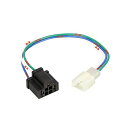 KITACO キタコ800-0600900ヘッドライトソケットホンダ用H-4バルブ対