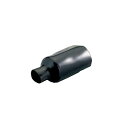 KITACO キタコ0900-755-03001コネクターカバー φ20/φ33 80mm