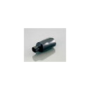 KITACO キタコ0900-755-03002コネクターカバー φ20/φ38 80mm