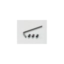KITACO キタコ0900-004-03008ホーローセット 平先 M3X8/3個入り