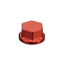 KITACO キタコ0900-000-80002ボルトカバー対辺10mm用ボルトカバー 対辺10mm用 汎用 3個入り レッド