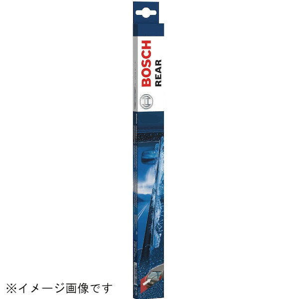 BOSCH ボッシュ3 397 008 058輸入車用フラットワイパーブレード エアロツイン リヤ用 250mm A251H