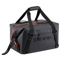 ドッペルギャンガー DOPPELGANGERDBT589-BKバイク用防水ツーリングバッグ 容量35L IPX7防水ファスナー採用 ブラック