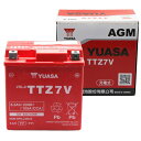 台湾YUASA 台湾ユアサTTZ7Vバイク用バッテリー 電解液注入済み主な互換:YTZ7V/GTZ7V/FTZ7V