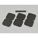 デイトナ DAYTONA20140スマートフォンケース2(18866/18868用) 補修品 穴付きインナーパッド&位置調整スポンジ