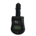 大自工業 MeltecML-150バッテリーチェッカー 12/24V車兼用 (アクセサリーソケット差し込みタイプ)
