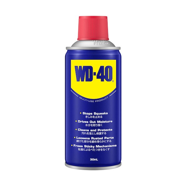 METEOR eIAPACWD009WD-40 Specialist ZhK MUP 300ml