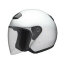 ユニカー工業 UnicarBH-31SXL-PRO ジェットヘルメット カラー:シルバー サイズ:61~62cm未満 内装脱着タイプ