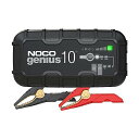 NOCO G10JPバッテリーチャージャー