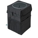 BONFORM ボンフォーム7254-72BK収納 リプリーブ ダストボックス サイズ:16x16x26cm カラー:ブラック