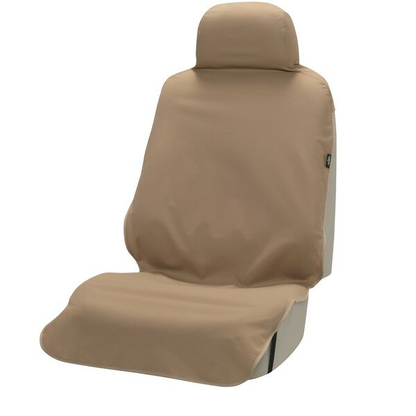 BONFORM ボンフォーム4123-10BEシートカバー　ファブリーズ　フロント用1枚　サイズ：60x146cm　カラー：ベージュ