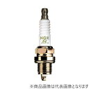 NGK 日本特殊陶業BR6ESスパークプラグ 一般プラグ (分離形/ターミナル付) 4922