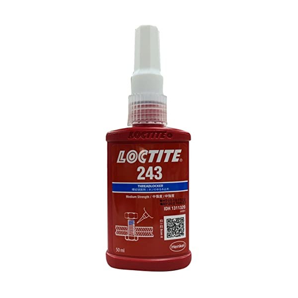 LOCTITE bN^Cg243-50lWbN 243 50ml