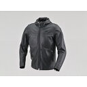 デイトナ DAYTONA48004DJ-020 ルーティーンレザージャケット ブラック サイズ:2XL