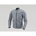 デイトナ DAYTONA47995DJ-019 ユニバーサルレザージャケット グレー サイズ:2XL