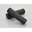 デイトナ DAYTONA48043GRIPPY GRIP GG-D-BASE(全長125mm / Φ25.4ハンドル用 / エンド非貫通) ブラック