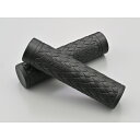 デイトナ DAYTONA47825GRIPPY GRIP GG-D-KNIT(全長127mm / Φ25.4ハンドル用 / エンド非貫通) ブラック