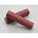 デイトナ DAYTONA47901GRIPPY GRIP GG-D-KNIT(全長127mm / Φ25.4ハンドル用 / エンド非貫通) ブラウン