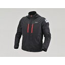 デイトナ DAYTONA48583DJ-013 ウインターウインドブレーカー ブラック/レッド サイズ:2XL