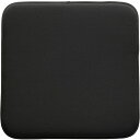 BONFORM ボンフォーム5219-02BKクッション ドライプレスプレーン 角型 吸湿・速乾 サイズ:450×450×20mm カラー:ブラック