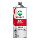 CASTROL カストロール09023GO 4T 10W30 1L