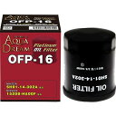 AQUA DREAM アクアドリームAD-OFP-16PLATINUM オイルフィルター マツダ・ニッサン車用(代表純正品番:SH01-14-302A等)