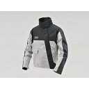 DAYTONA デイトナ48273DR-001 ハイパフォーマンスレインウエア ジャケット グレー サイズ:2XL