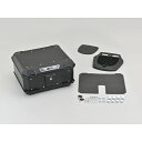 DAYTONA デイトナ60925GIVI MTN29B(ブラックライン)アルミケース 29L