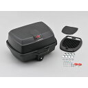 DAYTONA デイトナ61415GIVI E20NW 未塗装ブラック 39L