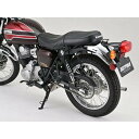 DAYTONA デイトナ61047サドルバッグサポート(ベルトループ一体型) W230、MEGURO S1 左側専用