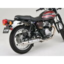 DAYTONA デイトナ61051サドルバッグサポート(ベルトループ一体型) W230、MEGURO S1 右側専用