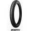 DUNLOP（ダンロップ）タイヤD107F 275-14/WT 35P　1本ビジネス用タイヤ268541