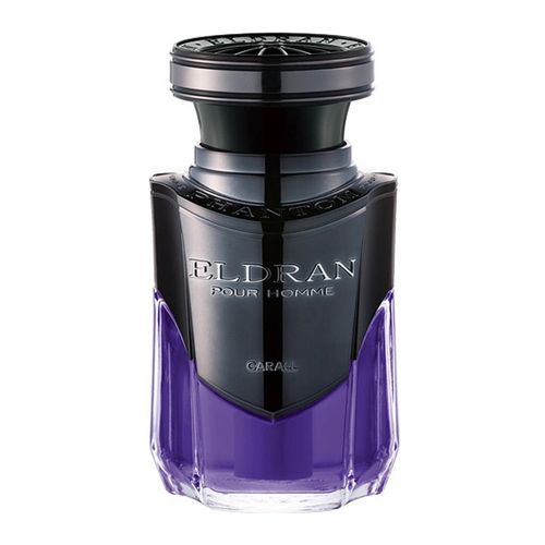 晴香堂3049 CARALL エルデュラン ファントム ブラック リッチブルーム