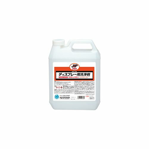 イチネンケミカルズ液晶 タッチパネル洗浄剤ディスプレー用洗浄剤 4LNX269