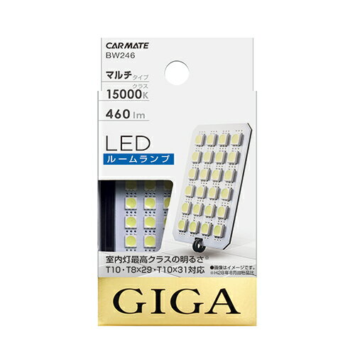 ᥤ CARMATEBW246LED롼 R460M 15000K