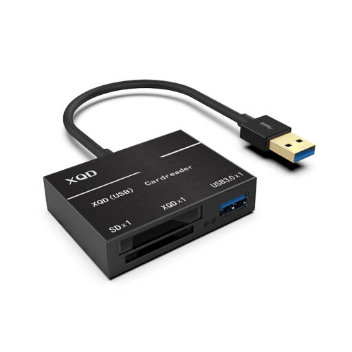 高速 XQDカードリーダー SDカードリーダー USB3.0 5Gbps カメラメモリーカー tecc-xqcreader【メール便発送・代引不可】 高速 XQDカードリーダー SDカードリーダー USB3.0 5Gbps カメラメモリーカー tecc-xqcreader【メール便発送・代引不可】