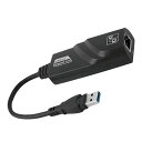 高速通信 1000Mbps USB LANアダプター USB3.0 1000Mbps 有線LAN 有線接続 安定 ドライバ不要 for Windows/Mac/Linux tecc-usbtorj4502