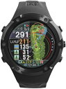 ShotNavi Evolve PRO ショットナビ プロ ブラック 腕時計型GPSナビ 大画面カラー液晶 最新GPSチップ「M10」 GPSゴルフナビ ゴルフ...