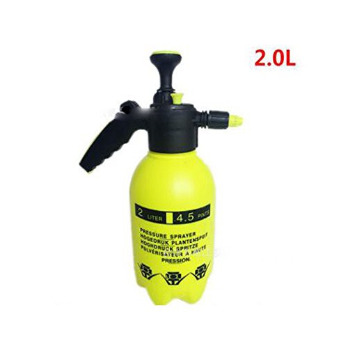 ポンプ式 洗浄機 ポータブルタイプ 2Lの大容量 2種類のノズル切り替え カー 車 洗浄 掃除 クリーナー 洗剤-[送料無料・一部地域除く]