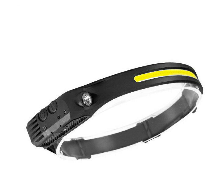 LED �إåɥ饤�� Ķ���� ���ż� USB �����ȥɥ� �⵱�� COB �إåɥ��� ��� ��� ��ī ���� ������ �ɺ� dar-hedbanled