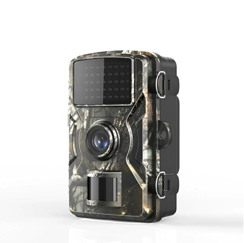 トレイルカメラ 暗視 不可視LED 野生動物 調査 撮影 監視 カメラ 単3電池8個迄対応 シンプル dar-trailcam