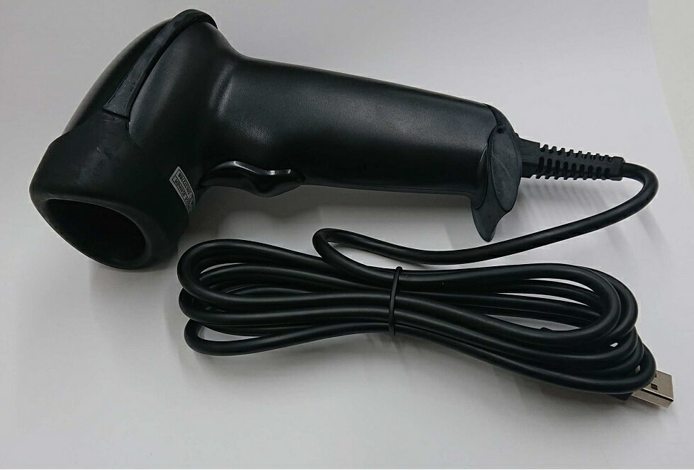 USB バーコードリーダー JAN EAN スキャン 読み取り PC パソコン Windows android スマホ対応 読取 レーザー バーコード 効率アップ FS-9800