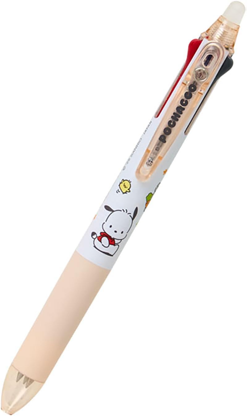 フリクションボール3スリム　 詳細 ボール径:0.38mm インク色:黒、赤、青 ノック式 こすると消えるフリクション 替芯はパイロット社 LFBTRF30UFをご使用ください サイズ 約幅1.3×奥行2.3×高さ14.5cm 主な素材、原料 ポリカーボネート