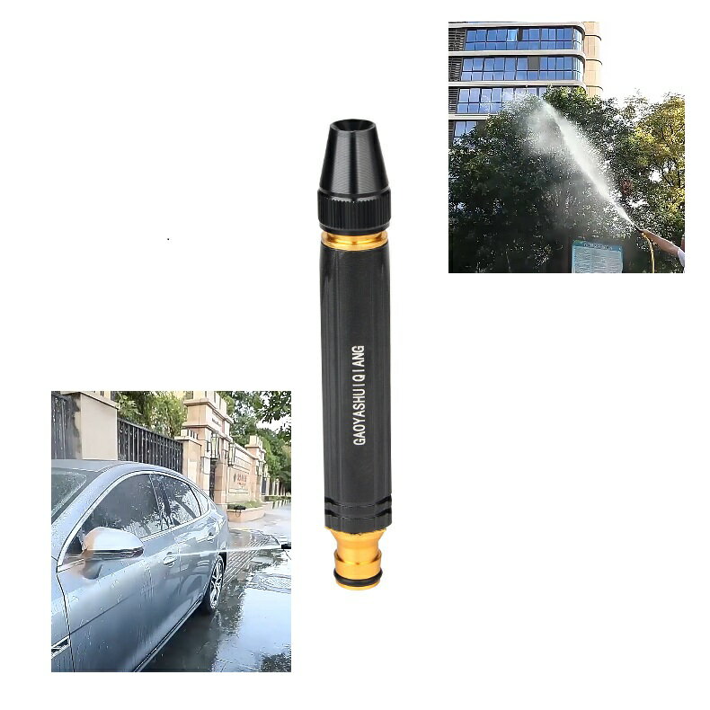 樂天商城 - 洗車 ジェット ノズル 高圧 散水 掃除 ステンレス 水圧 洗浄 dar-jetnozzle