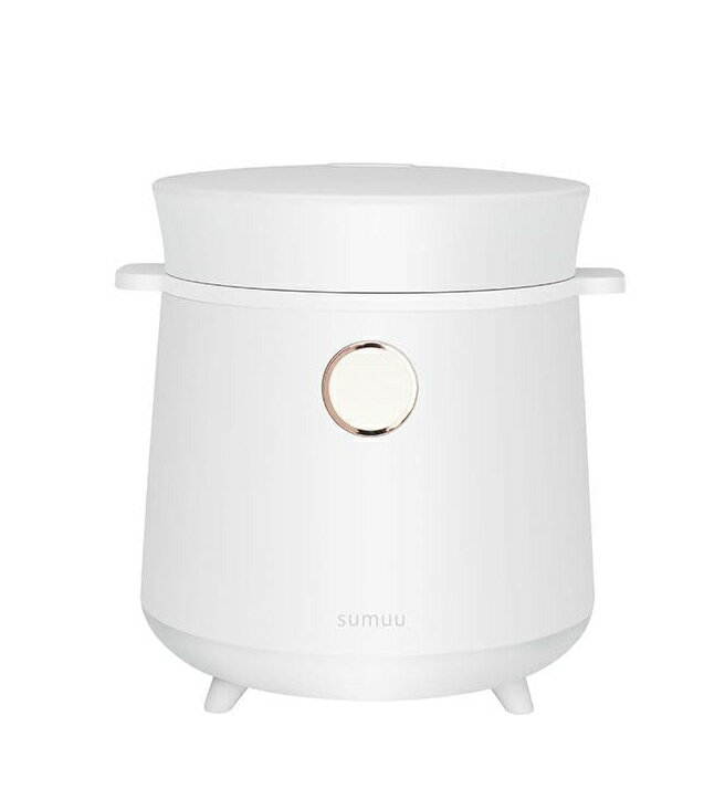 樂天商城 - MACROS マクロス 炊飯器 2.5号炊き sumuu マルチライスクッカー リシェフ ホワイト デザイン MEK-88WH