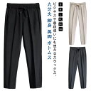 スラックス メンズ 春 夏 スリム ビジネスパンツ スキニーパンツ チノパン ロングパンツ 九分丈 洗える スーツパンツ クールビズ ズボン メンズスラックス 細身 美脚 ボトムス ストレッチ 通勤 紳士 仕事着 無地 ビジネス オフィス カジュアル 父の日 メンズファッション