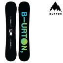 日本正規品 スノーボード 板 ボード バートン インスティゲーター キャンバー 2024 BURTON MEN 039 S INSTIGATOR PUREPOP CAMBER スノボー 23-24 男性 メンズ