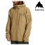 []Ρܡ  Сȥ 㥱å 2024 BURTON MEN'S [AK] CYCLIC GORE-TEX 2L JACKET Kelp   ƥå Υܡ 23-24 